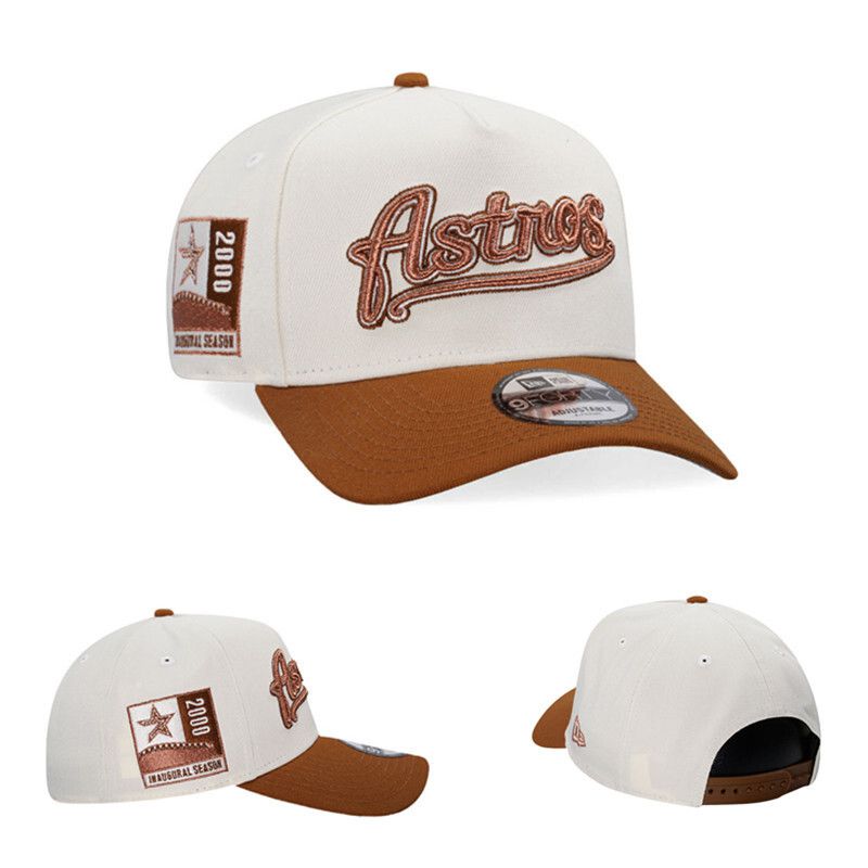 2026 MLB Houston Astros Hat style TX001